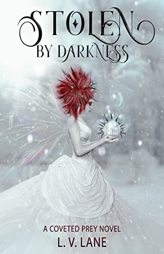 Stolen by Darkness book cover