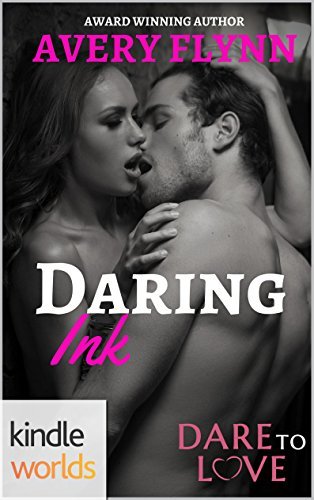 Daring Ink book cover
