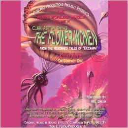 The Flower Women book cover