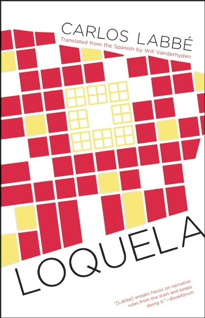 Loquela book cover