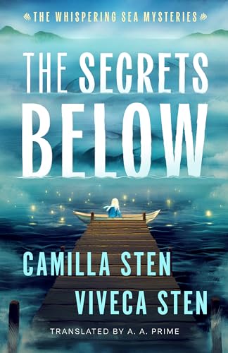 The Secrets Below book cover