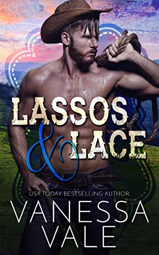Lassos & Lace book cover