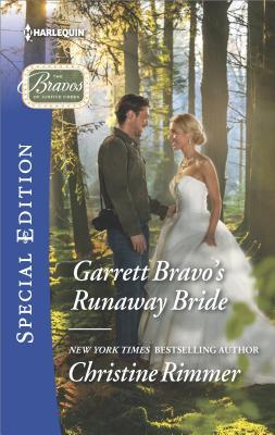 Garrett Bravo's Runaway Bride book cover