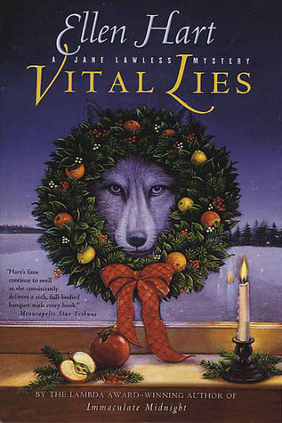 Jane Lawless book cover 2