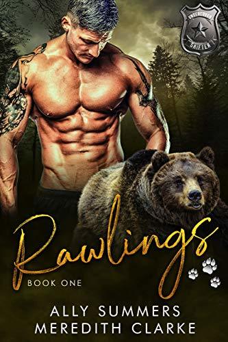 Undercover Shifter book cover 1