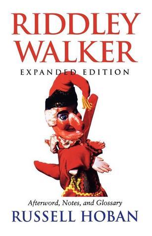 Riddley Walker book cover