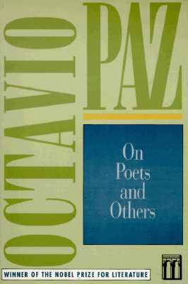 On Poets and Others book cover