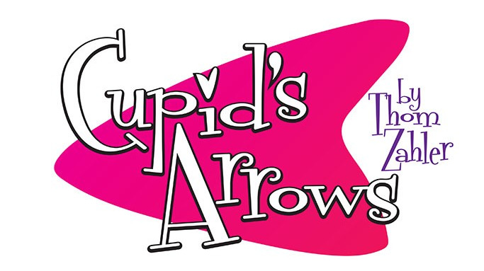 Cupid's Arrows Volume 1 book cover