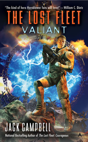 Valiant book cover