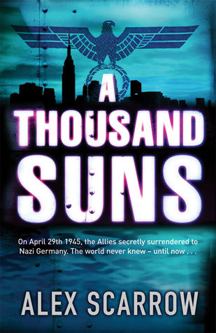 A Thousand Suns book cover