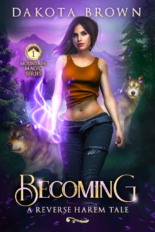 Mountain Magic book cover 1