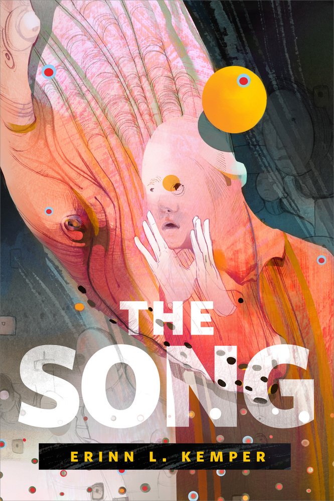 The Song book cover