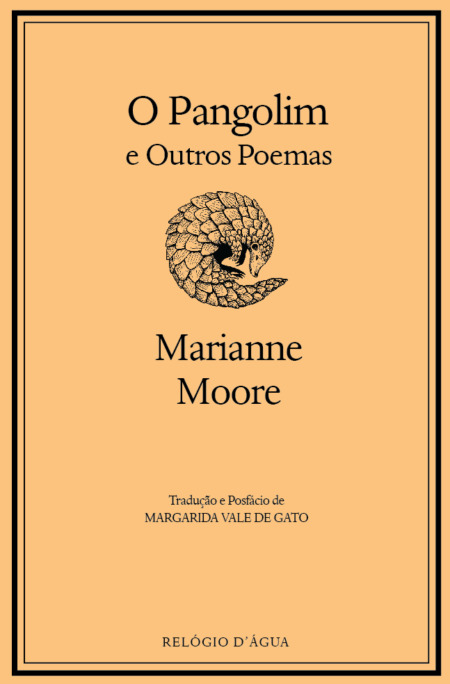 O Pangolim e Outros Poemas book cover