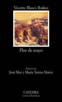 Flor de mayo book cover