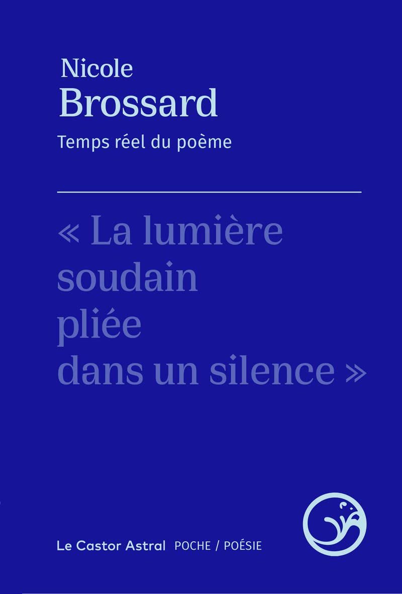 Temps réel du poème book cover