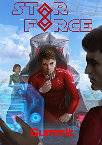 Star Force book cover