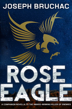 Rose Eagle book cover