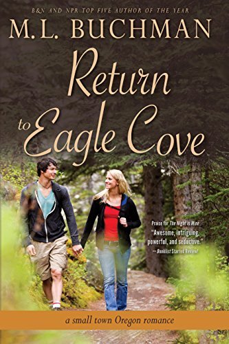 Eagle Cove book cover 1