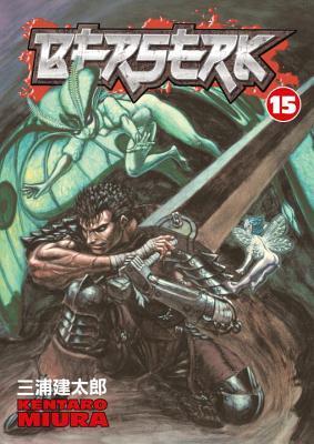 Berserk, Vol. 15 book cover