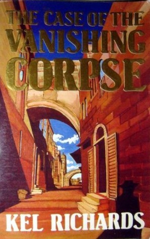 The Case of the Vanishing Corpse book cover