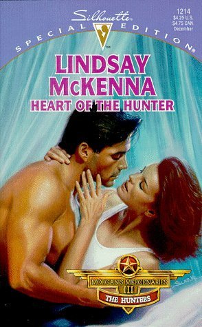 Morgan's Mercenaries: The Hunters book cover 1