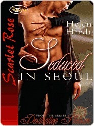 Seduced In Seoul book cover