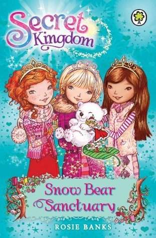 Snow Bear Sanctuary book cover