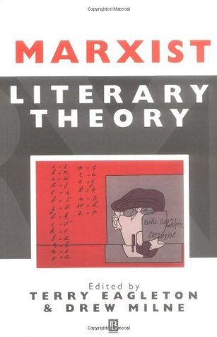 Marxist Literary Theory book cover