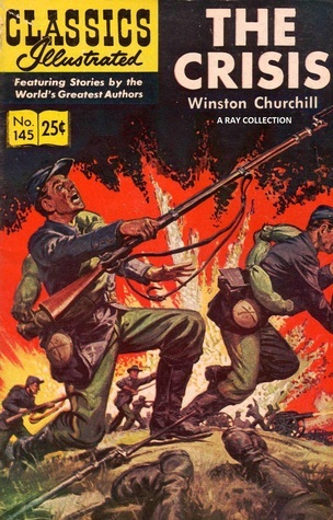 The Crisis book cover