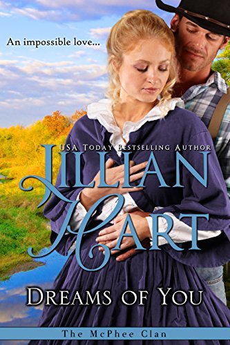 Dreams of You book cover