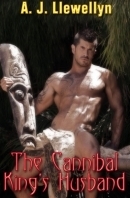 The Cannibal King's Husband book cover