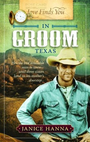 Love Finds You in Groom, Texas book cover