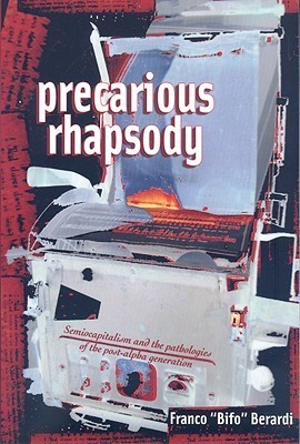 Precarious Rhapsody book cover