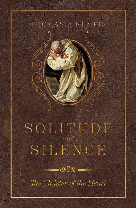Solitude and Silence book cover