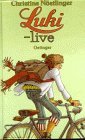 Luki-live book cover