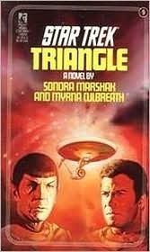 Triangle book cover