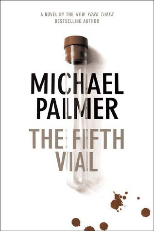 The Fifth Vial book cover