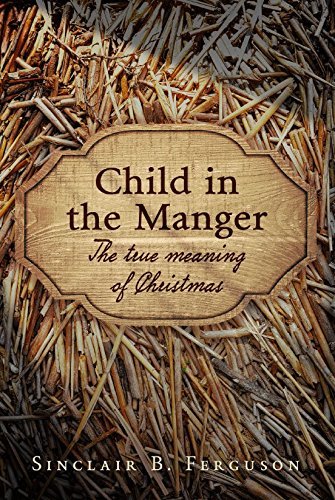Child in the Manger book cover