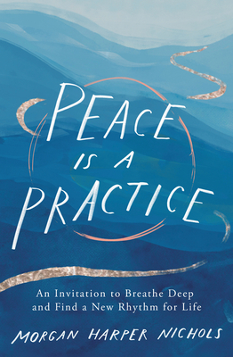 Peace Is a Practice book cover