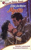 Mystic book cover
