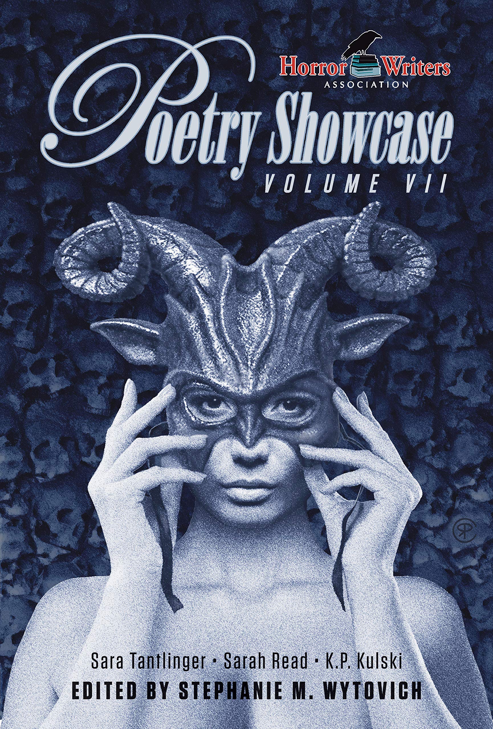 HWA Poetry Showcase, Volume VII book cover