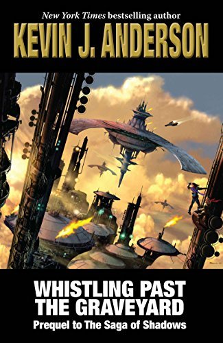 Whistling Past the Graveyard book cover