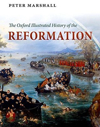 The Oxford Illustrated History of the Reformation book cover