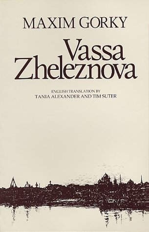 Vassa Zheleznova book cover