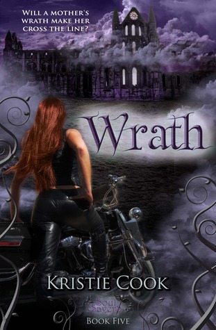 Sacred Wrath book cover