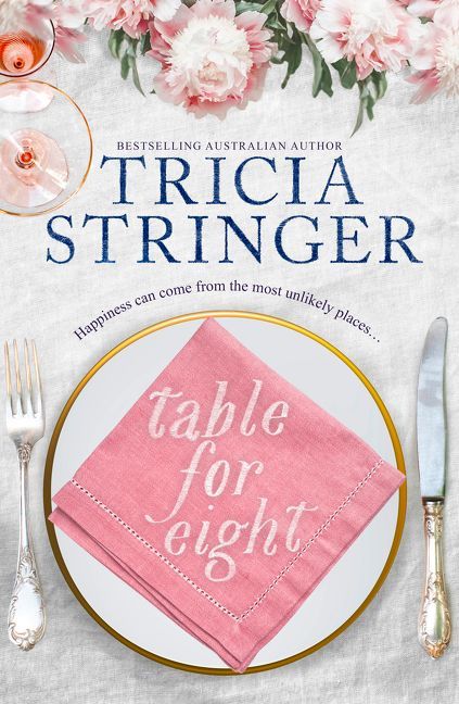 Table For Eight book cover
