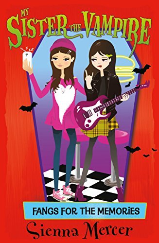 Fangs for the Memories book cover