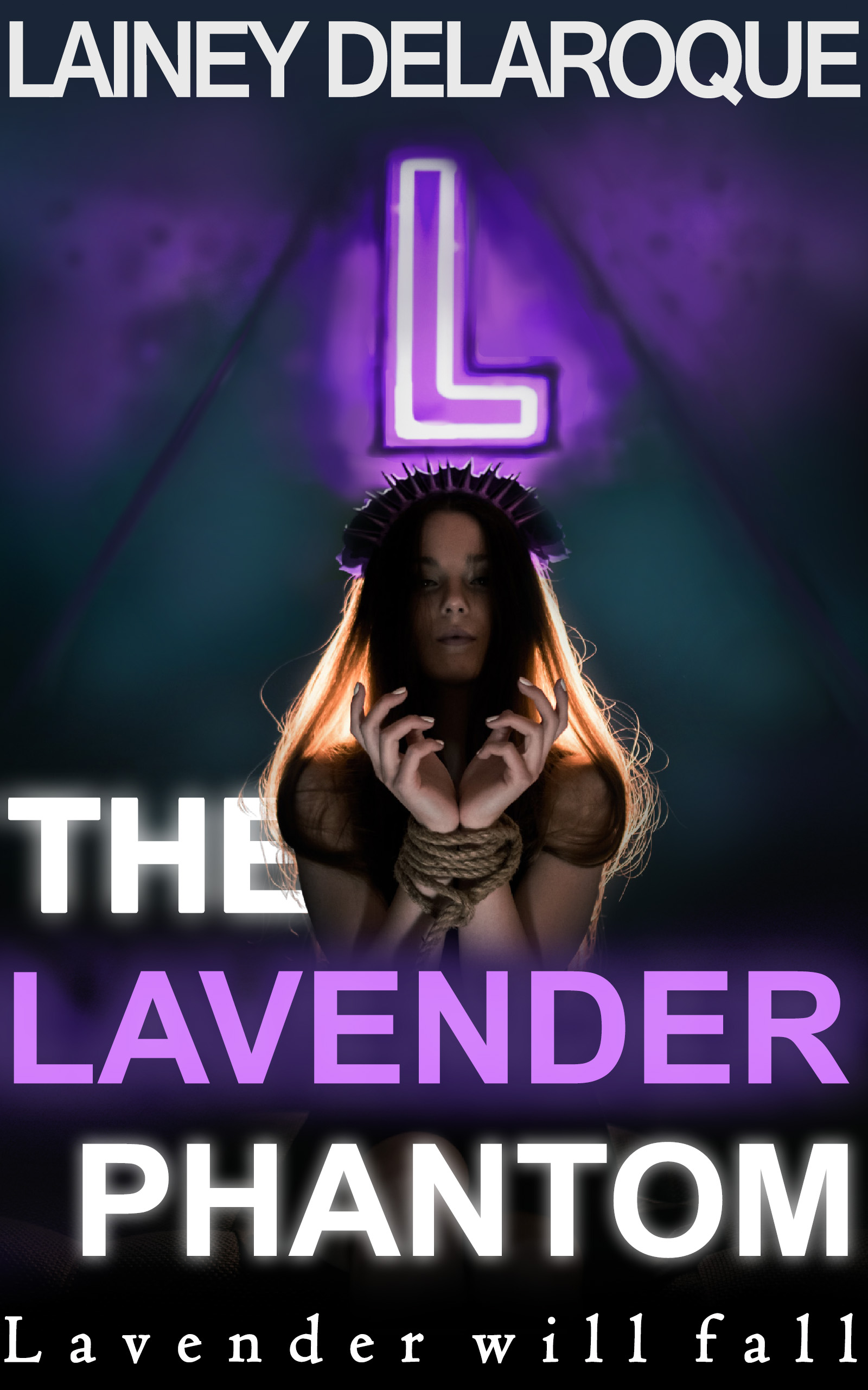 Club Lavender Duet book cover 1