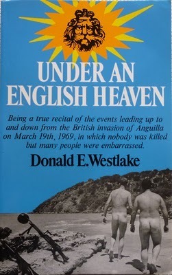 Under an English Heaven book cover