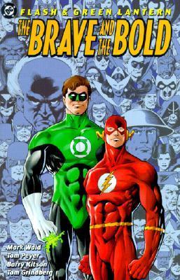 Flash & Green Lantern book cover